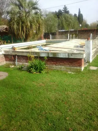 CHALET SOBRE 850 m2. CON OPCIÓN MAS 850 m2. PILETA - NOVOA PROPIEDADES foto 3