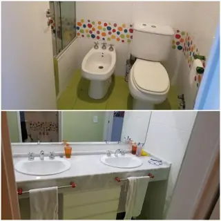 Moderna y amplísima casa en complejo de 5 casas en Martinez foto 3