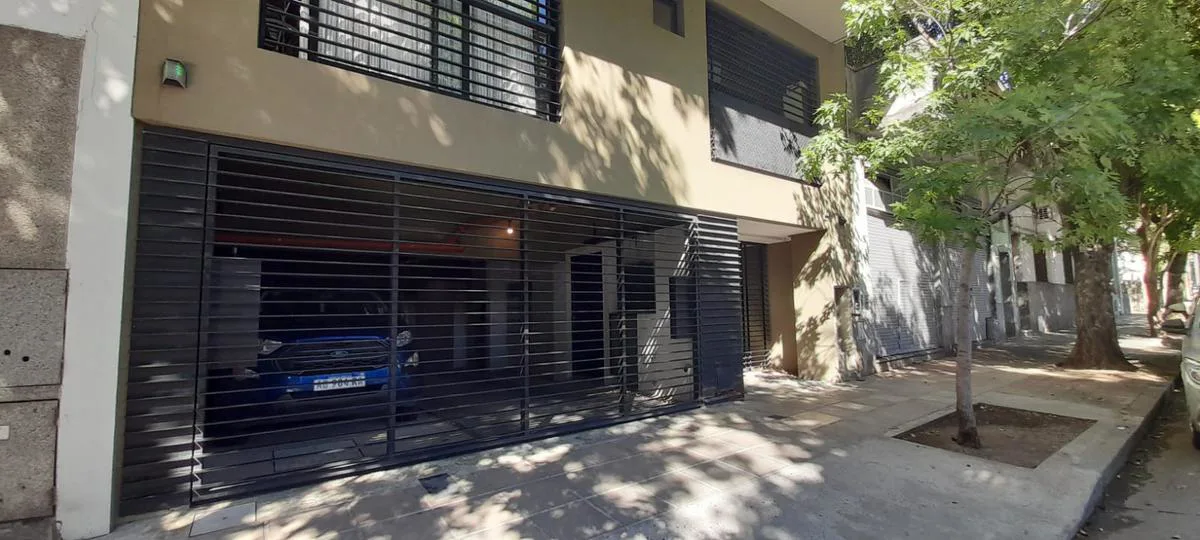 Cochera en Villa Urquiza -