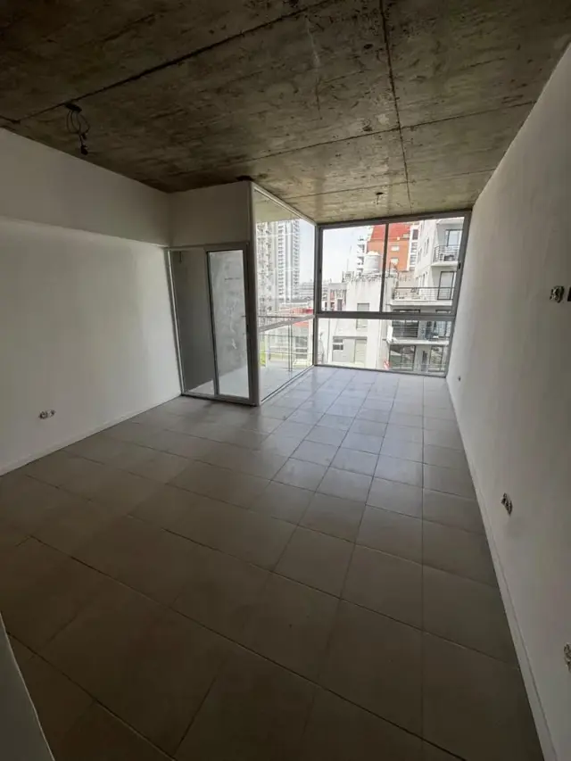 Venta de departamento monoambiente en Almagro, Captial Federal