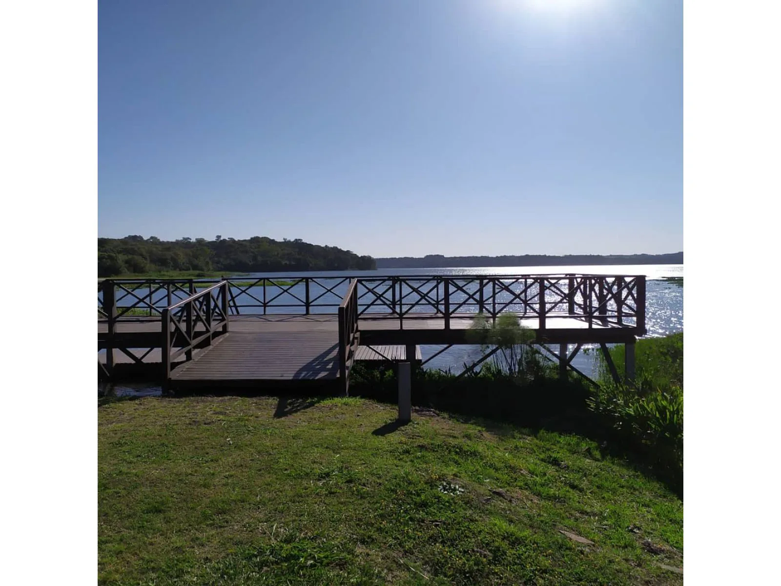 vendo o permuto Terreno en venta Barrio Privado Exclusivo Santa Cecilia foto 3