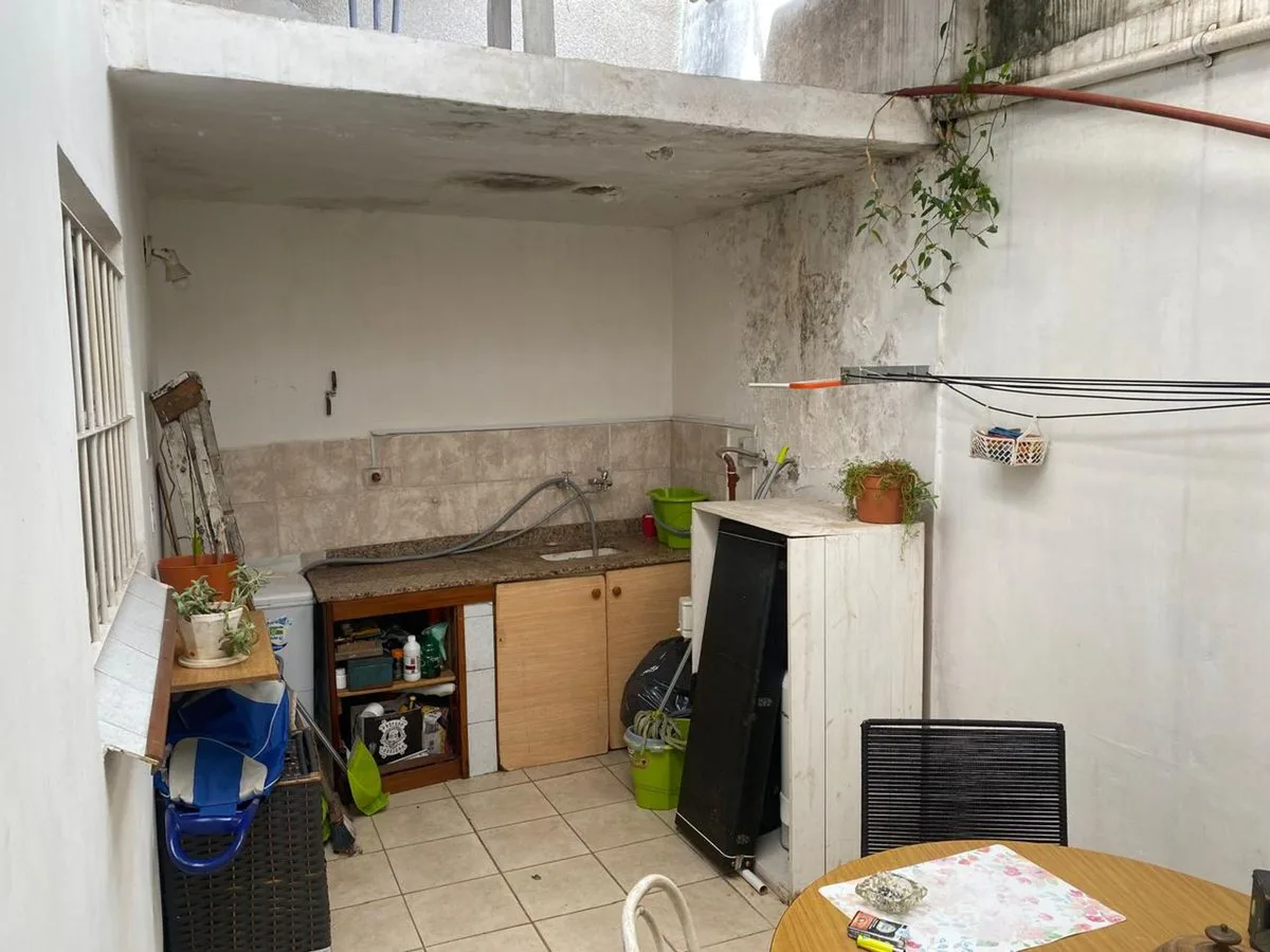 Venta PH 3 Ambientes San Andrés  Patio foto 5