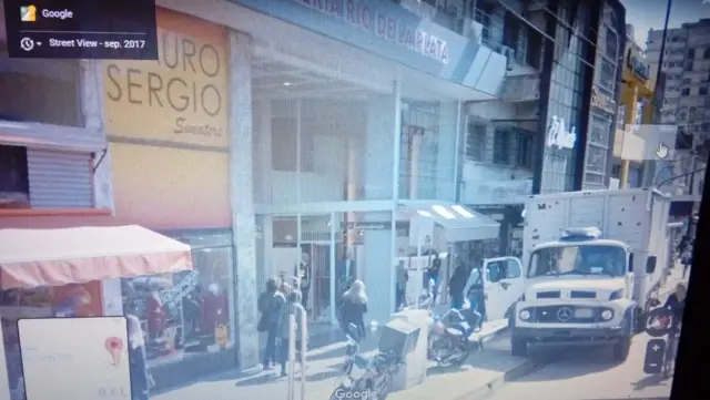 LOCAL EN GALERIA RIO DE LA PLATA, BELGRANO