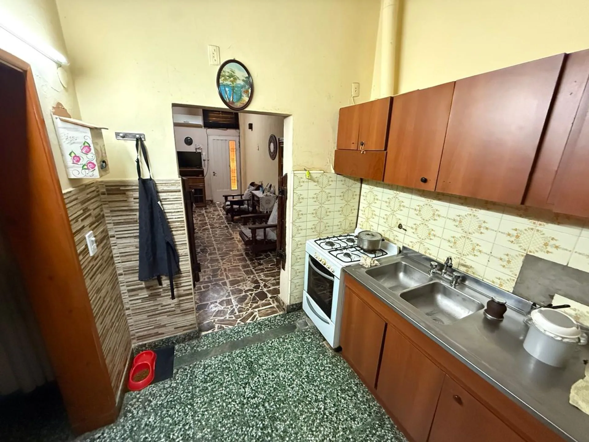 VENTA PH 4 AMB PATIO TERRAZA - MORON -APTO CREDITO foto 3