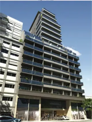 Belgrano Alquiler VIVIENDA Oficina Excelente Ubicacion Edif. con Vigilancia y Amenities foto 2