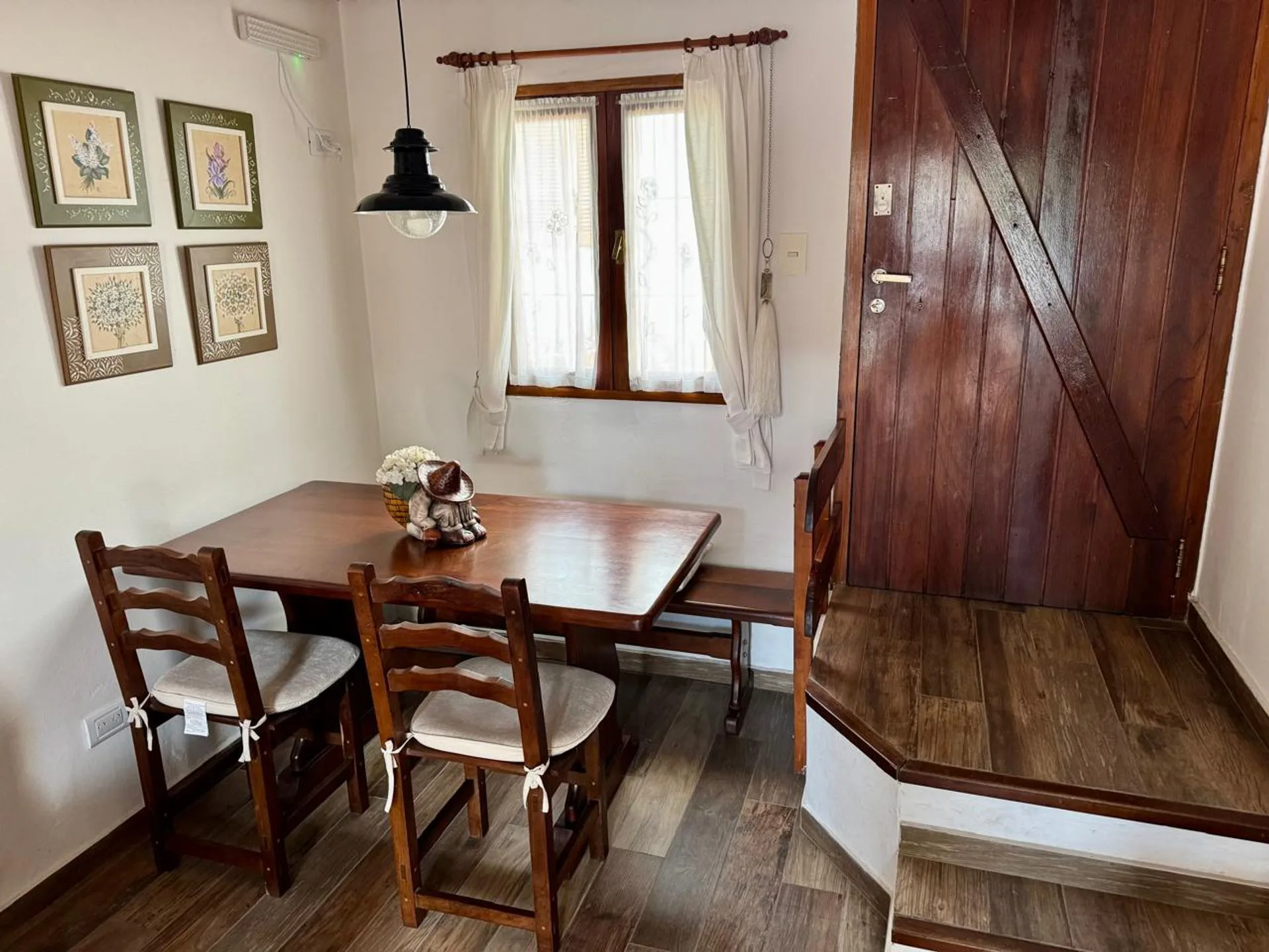 DUPLEX VENTA PINAMAR 4 AMB COCHERA APTO CREDITO foto 2