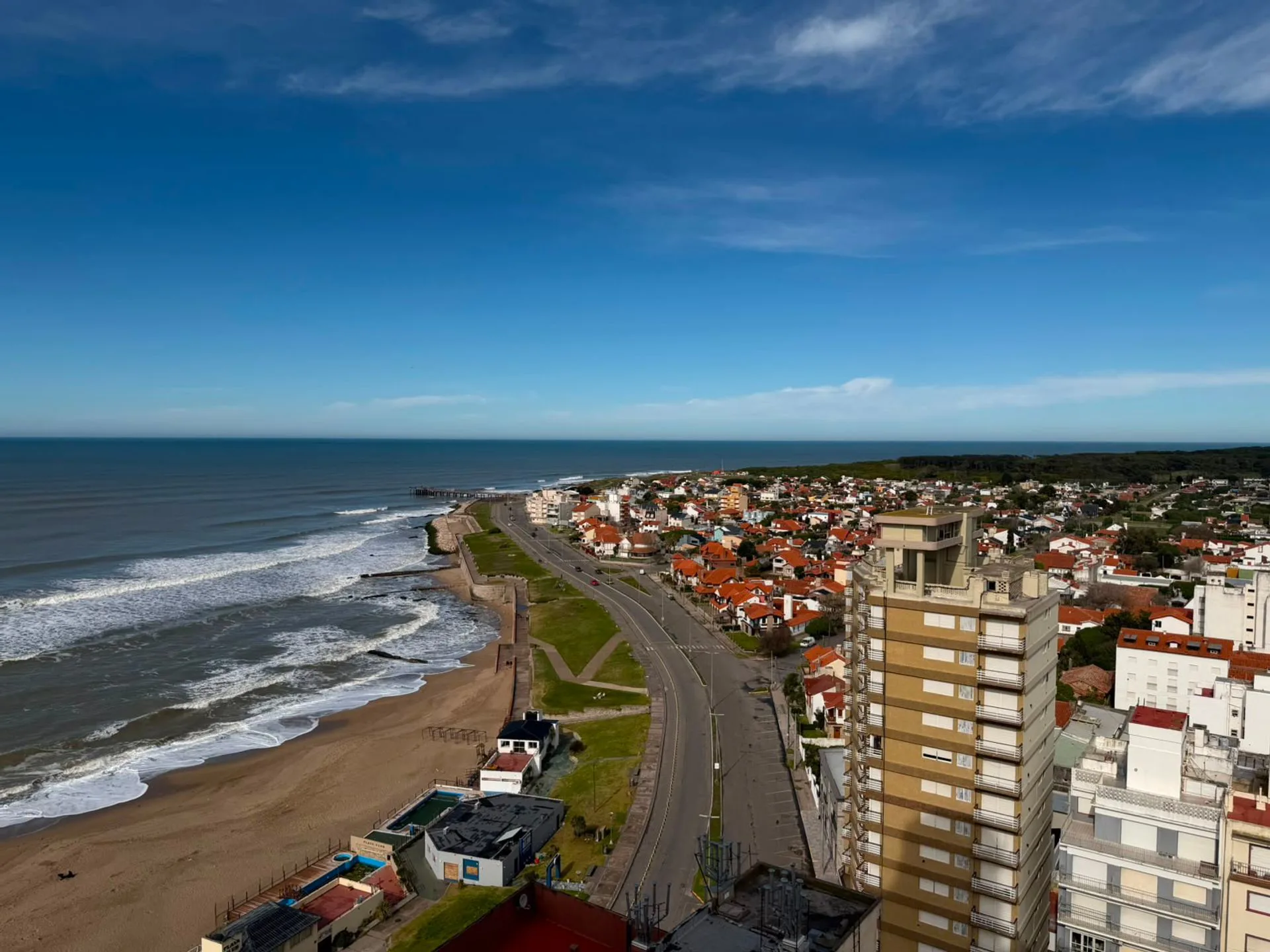 VENTA DEPARTAMENTO 2 AMB CON VISTA AL MAR MIRAMAR
