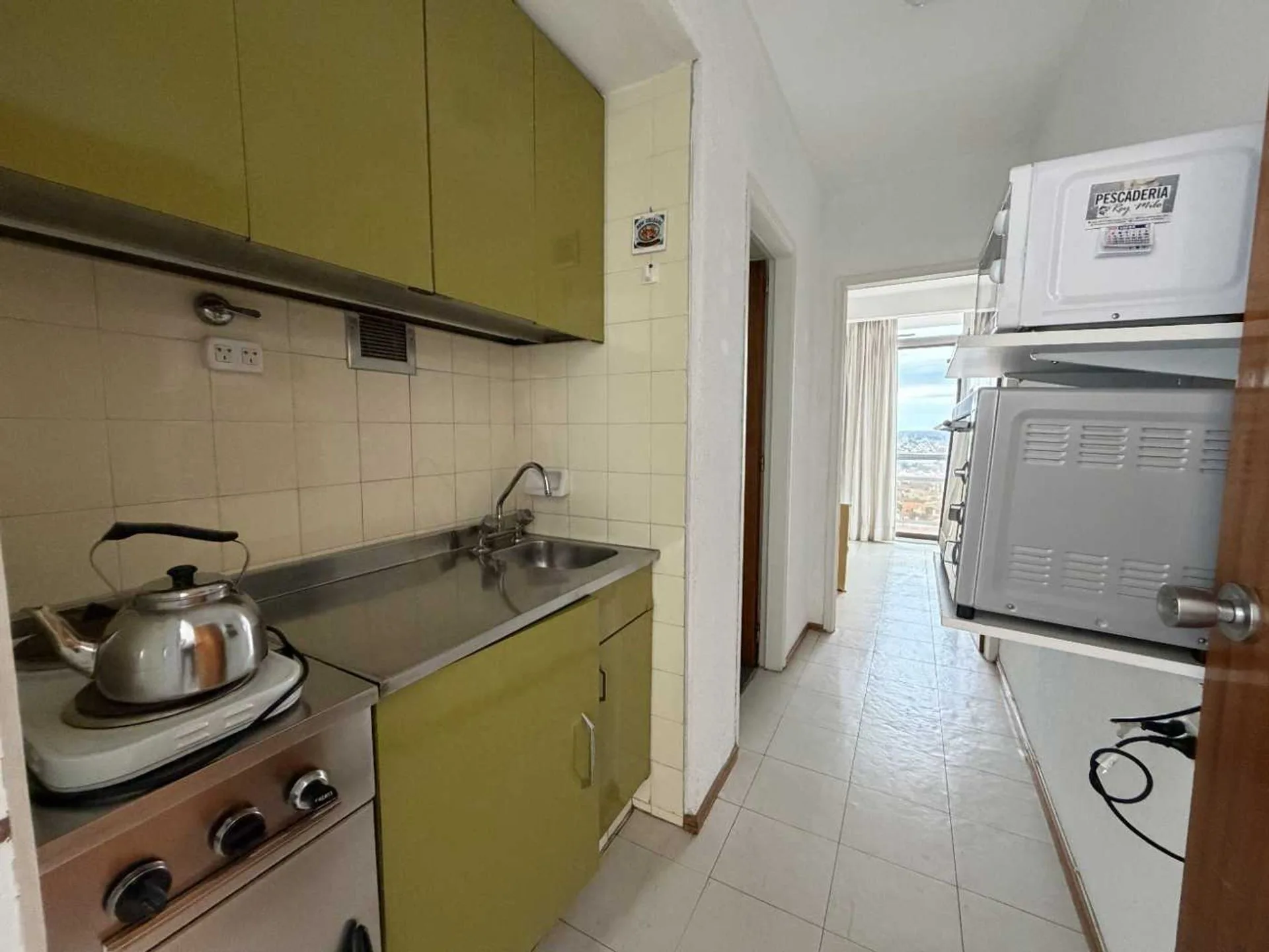 VENTA DEPARTAMENTO 2 AMB CON VISTA AL MAR  MIRAMAR foto 3