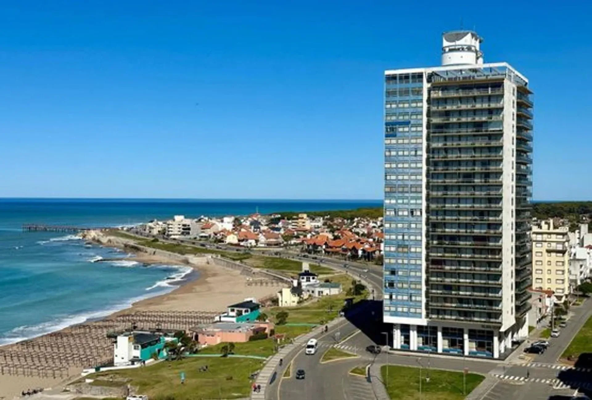 VENTA DEPARTAMENTO 2 AMB CON VISTA AL MAR  MIRAMAR foto 5