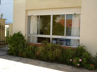 Cabaña a una cuadra del mar y dos de la peatonal, en Monte Hermoso foto 1