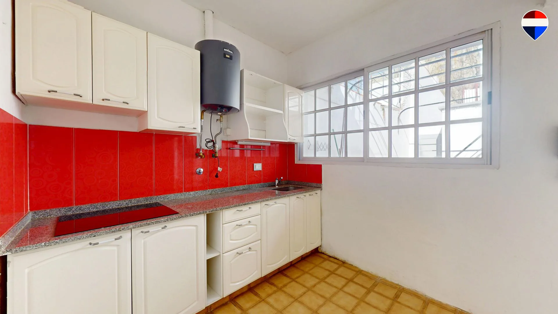 VTA 2 AMB PH BELGRANO P.B. PATIO S/EXPENSAS REFAC. foto 3
