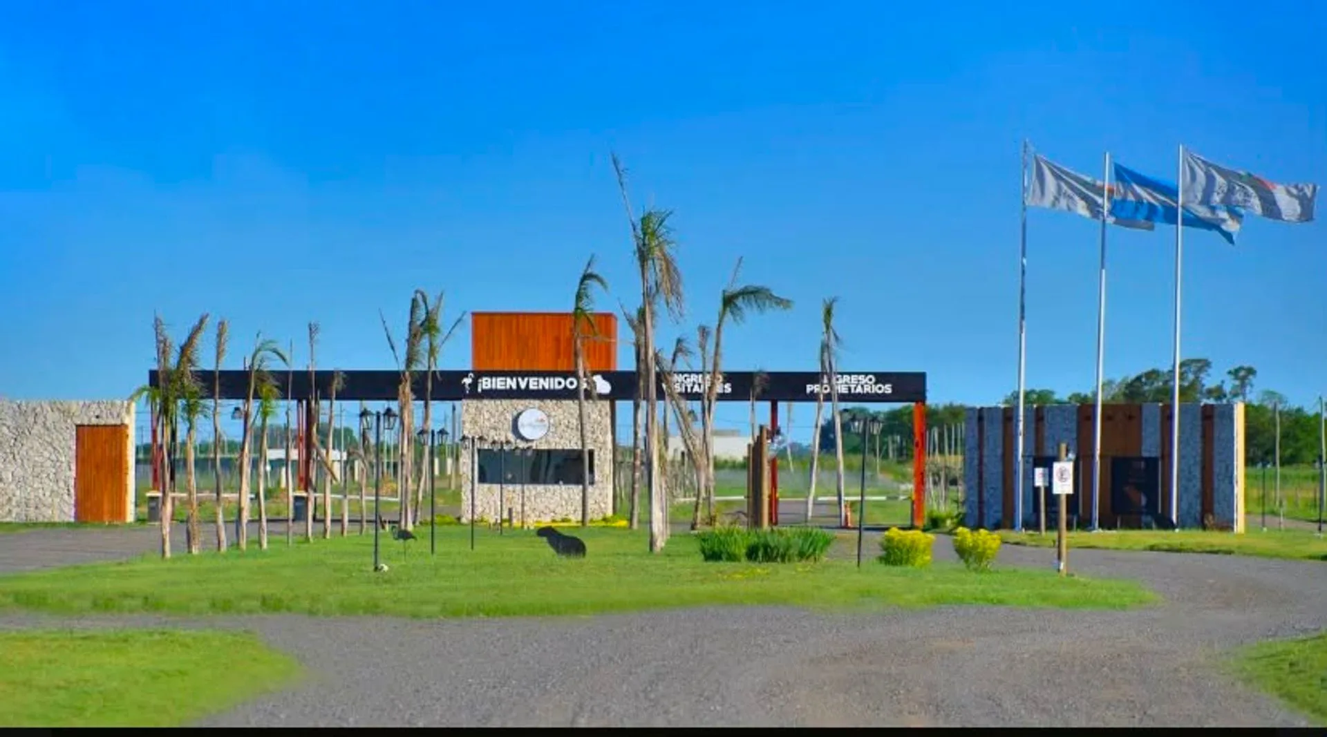 Lote en venta La reserva del oeste Gral Rodriguez foto 2
