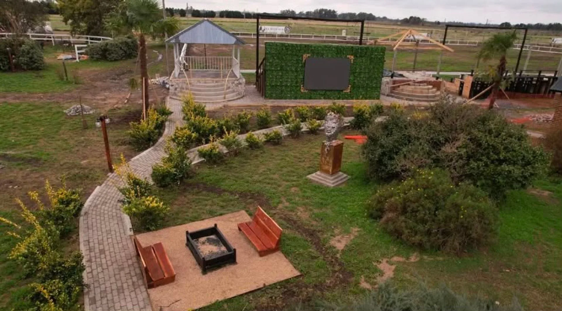 Lote en venta La reserva del oeste Gral Rodriguez foto 4