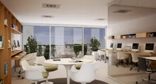 OFICINAS O VIVIENDA AV LIBERTADOR Y SUCRE, obra iniciada, 90 m2, 270 m2 y otras configuraciones foto 1