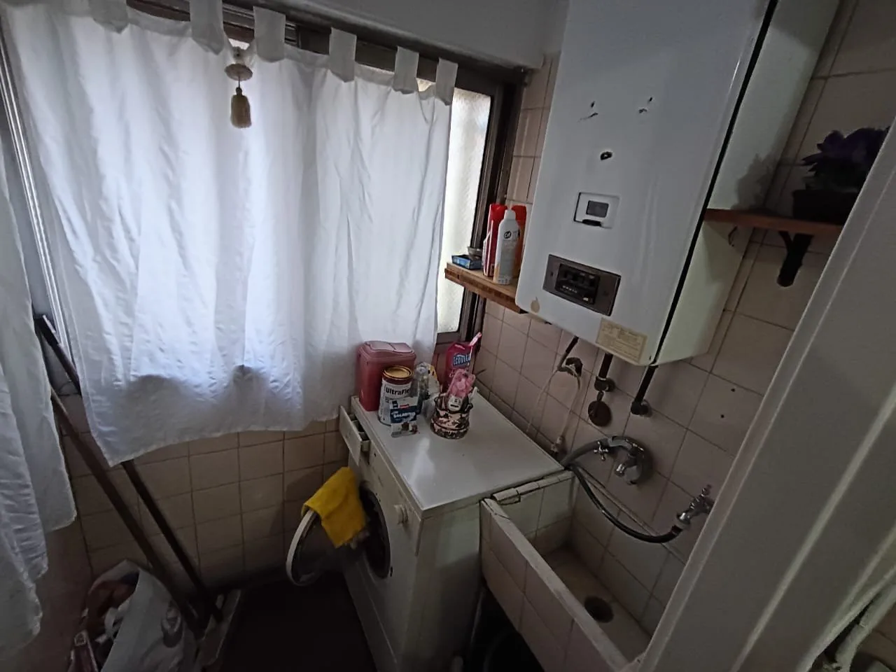 Departamento de Dos ambientes en Planta Baja - Barrio Mascias - Villa Lugano foto 2