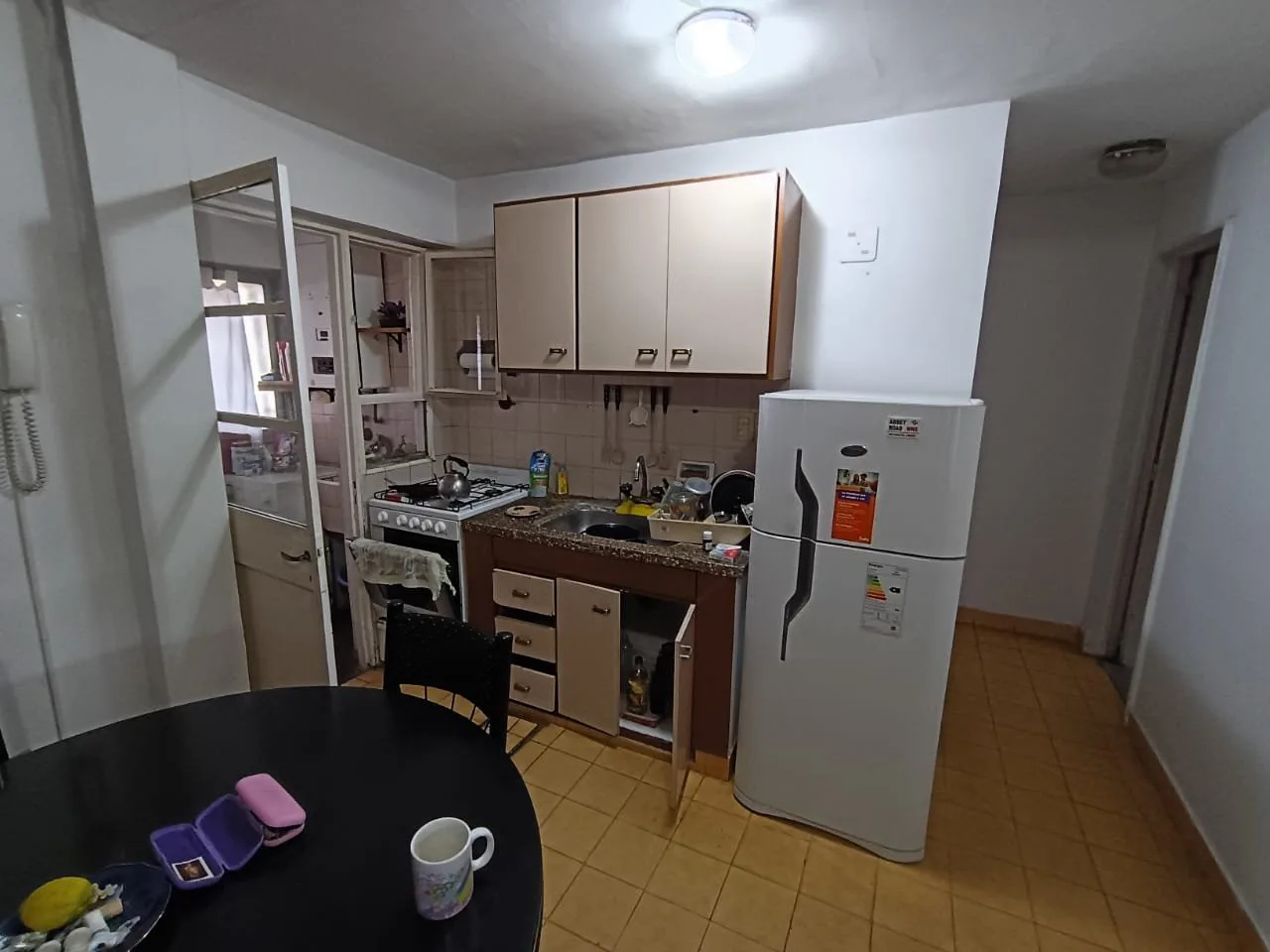 Departamento de Dos ambientes en Planta Baja - Barrio Mascias - Villa Lugano foto 3