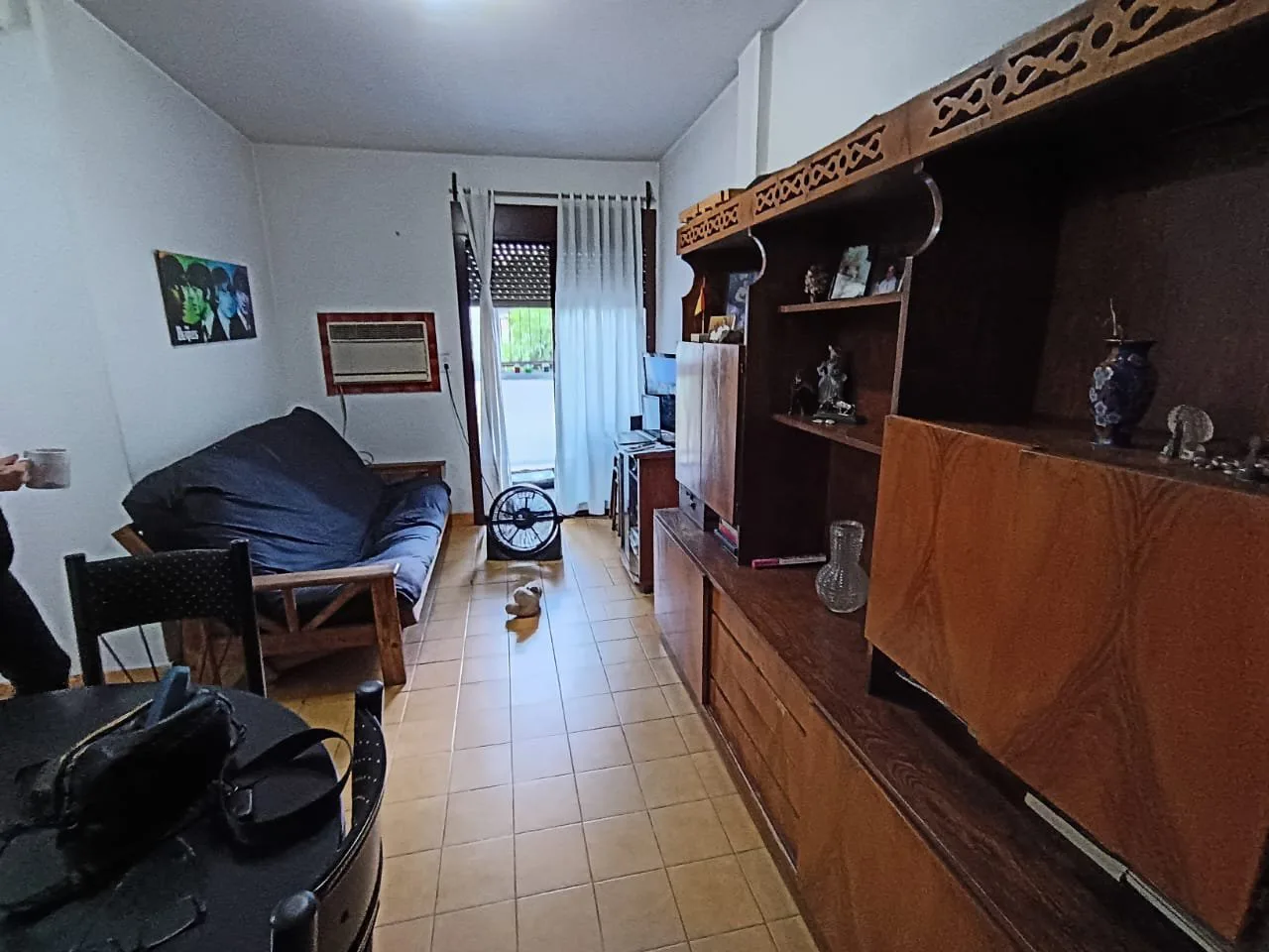 Departamento de Dos ambientes en Planta Baja - Barrio Mascias - Villa Lugano foto 4