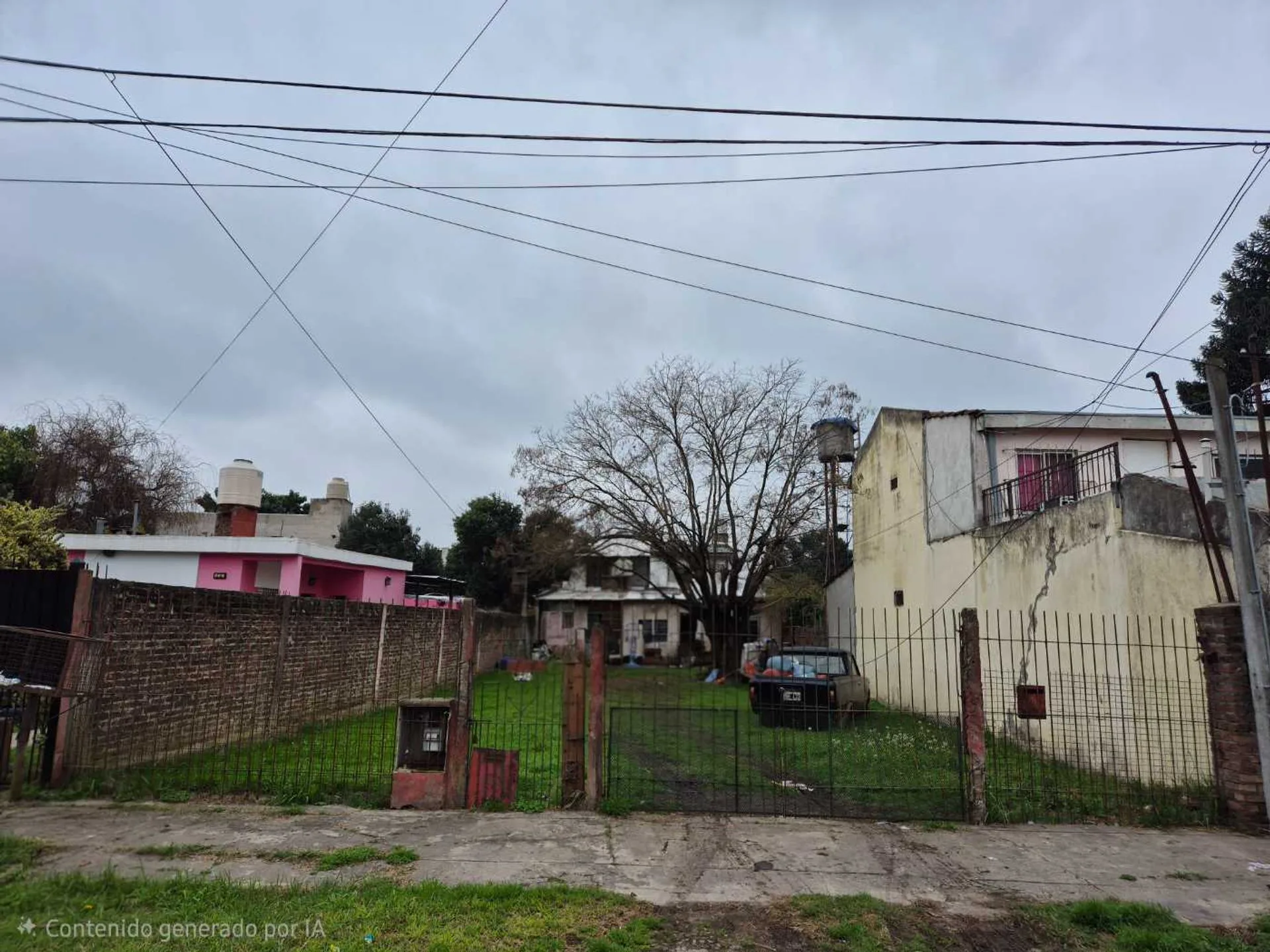 VENTA CASA EN LOTE DE 333 m² MANUEL ALBERTI PILAR foto 2