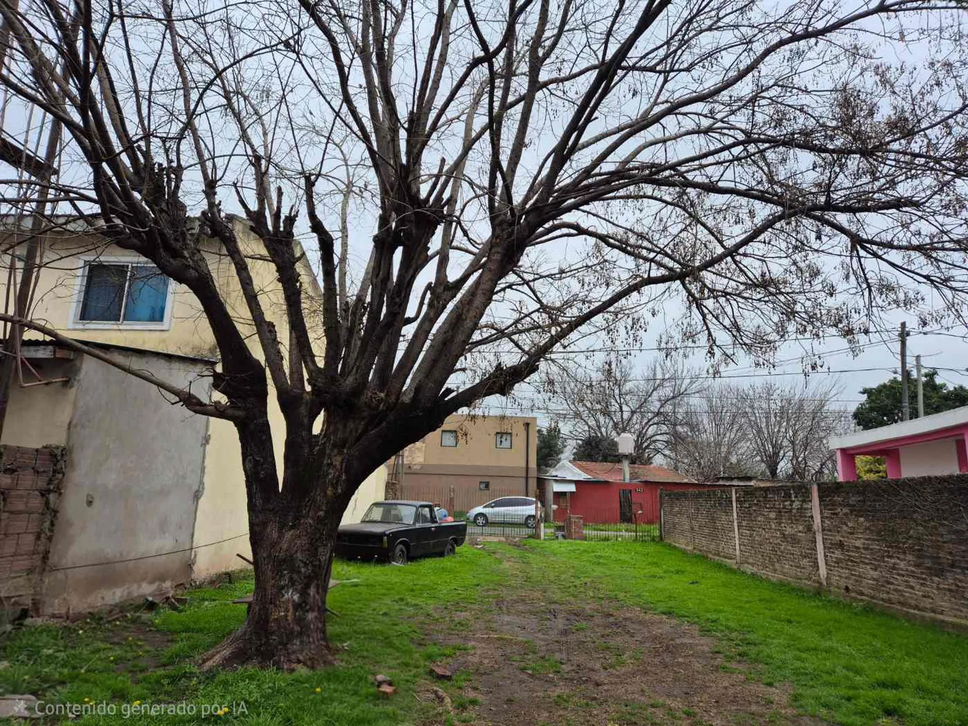 VENTA CASA EN LOTE DE 333 m² MANUEL ALBERTI PILAR foto 3