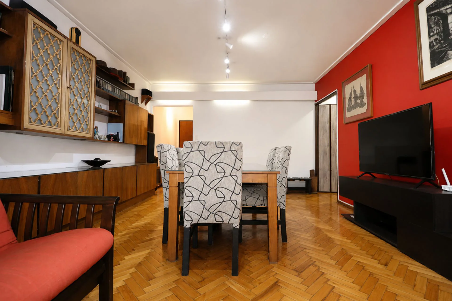 DEPARTAMENTO 4 AMBIENTES CON BALCON. foto 3