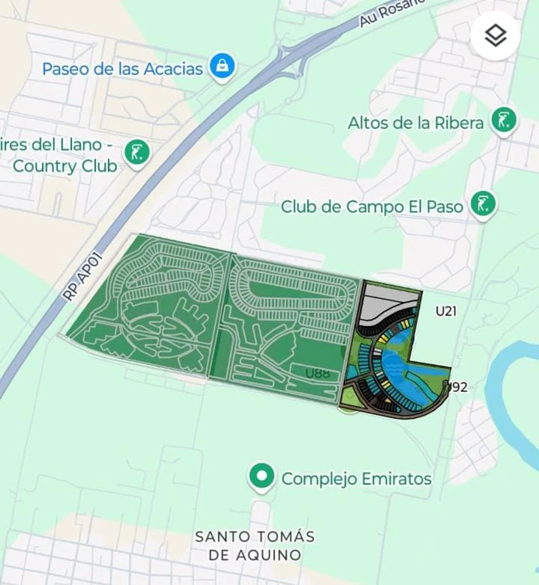 VENTA TERRENO EN SAN TOMÁS - ETAPA LAGO foto 4