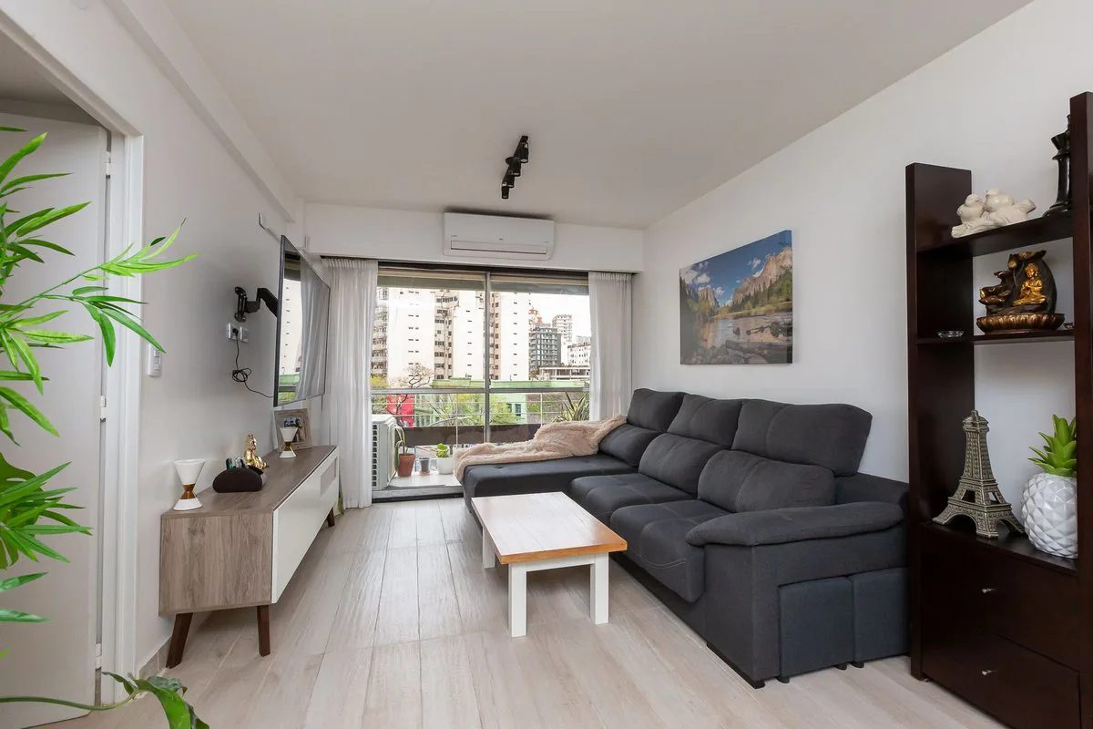 VENTA DEPARTAMENTO 4 AMBIENTES EN PALERMO BALCON foto 2