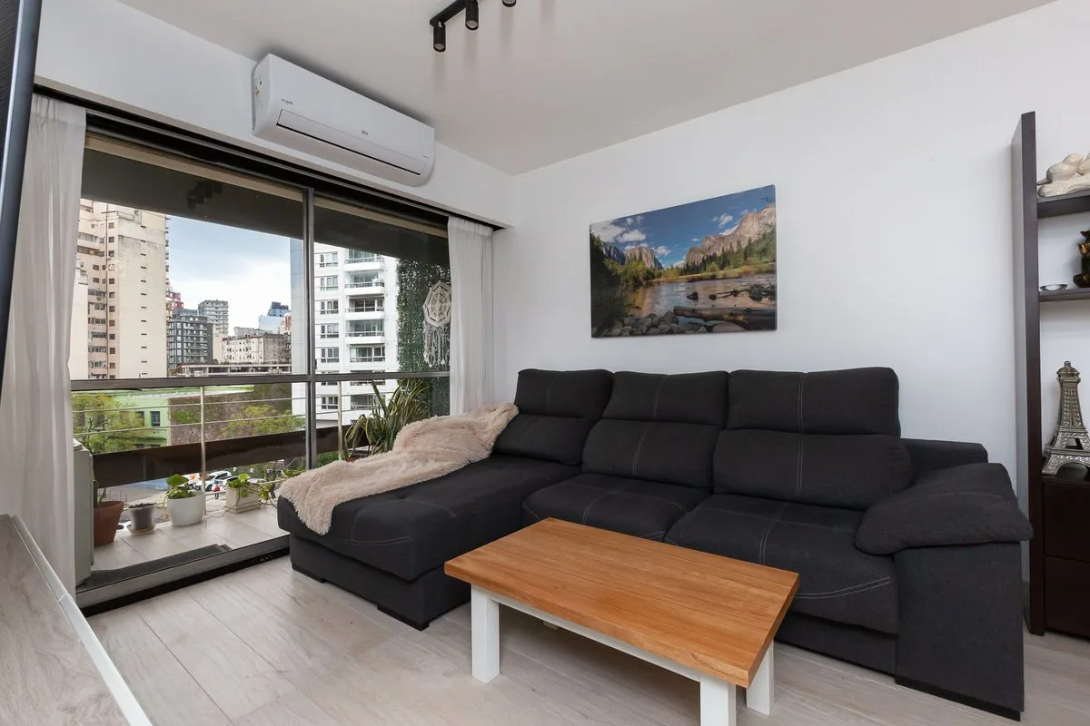 VENTA DEPARTAMENTO 4 AMBIENTES EN PALERMO BALCON foto 3