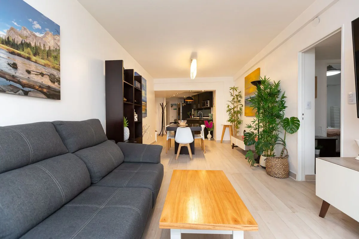 VENTA DEPARTAMENTO 4 AMBIENTES EN PALERMO BALCON foto 5