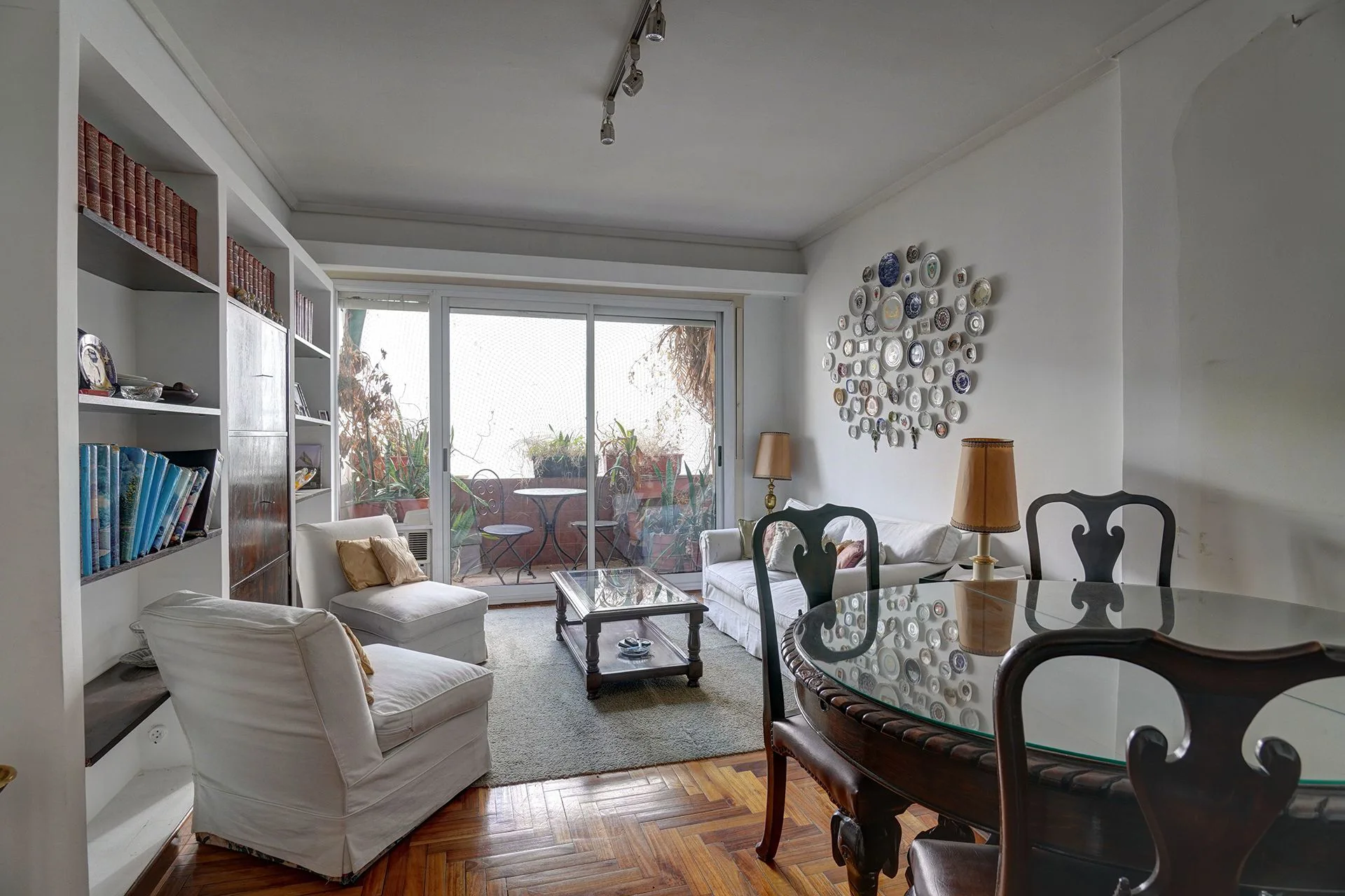 Venta Departamento 3 Amb c/cochera Recoleta foto 3