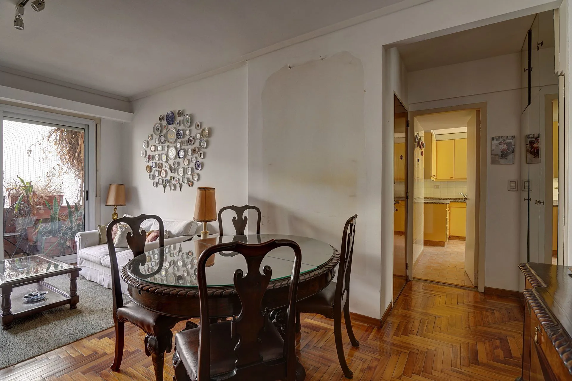 Venta Departamento 3 Amb c/cochera Recoleta foto 4