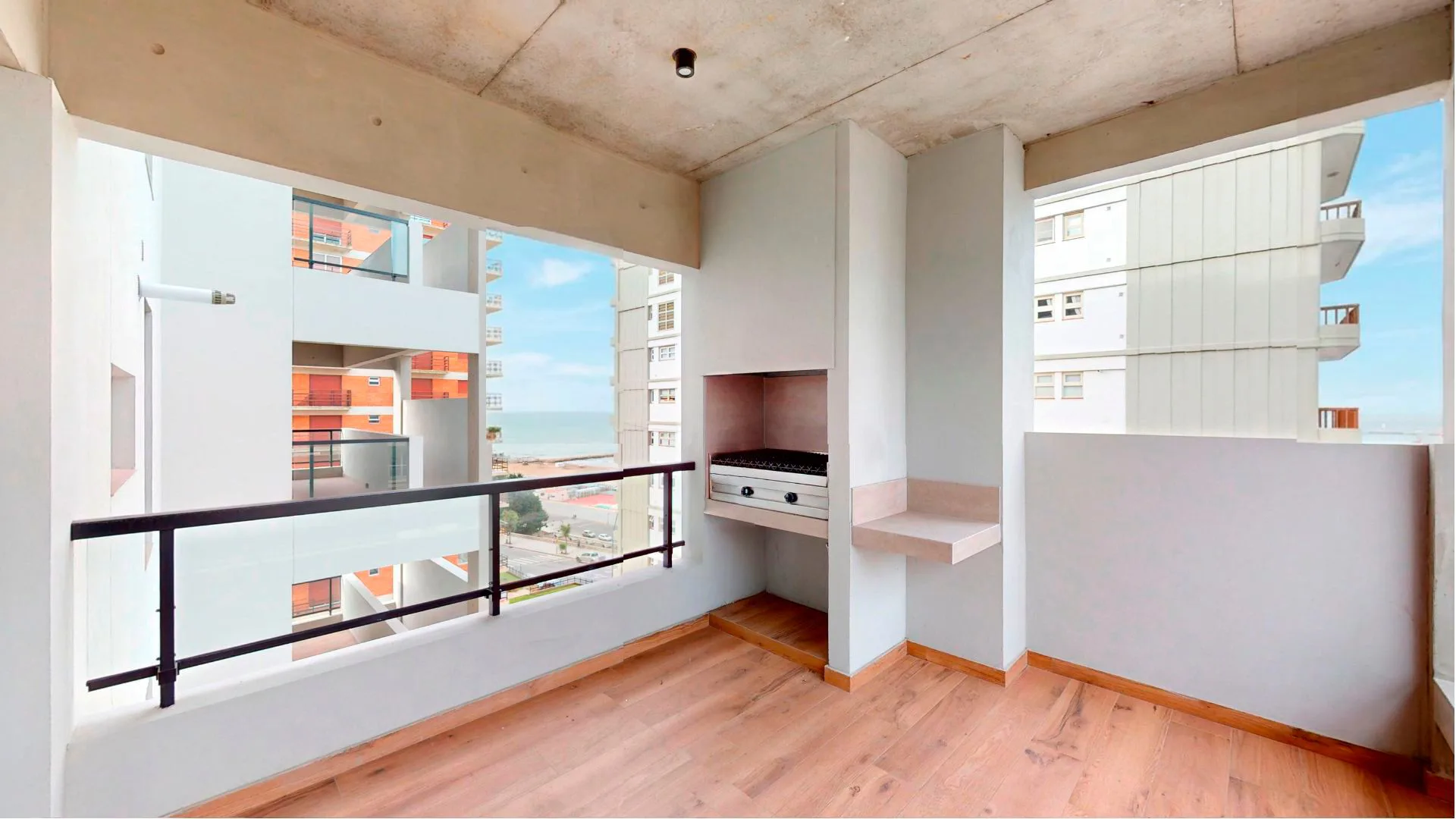 VENTA DEPTO 4 AMB A ESTRENAR 1 COCHERA - P.GRANDE foto 3