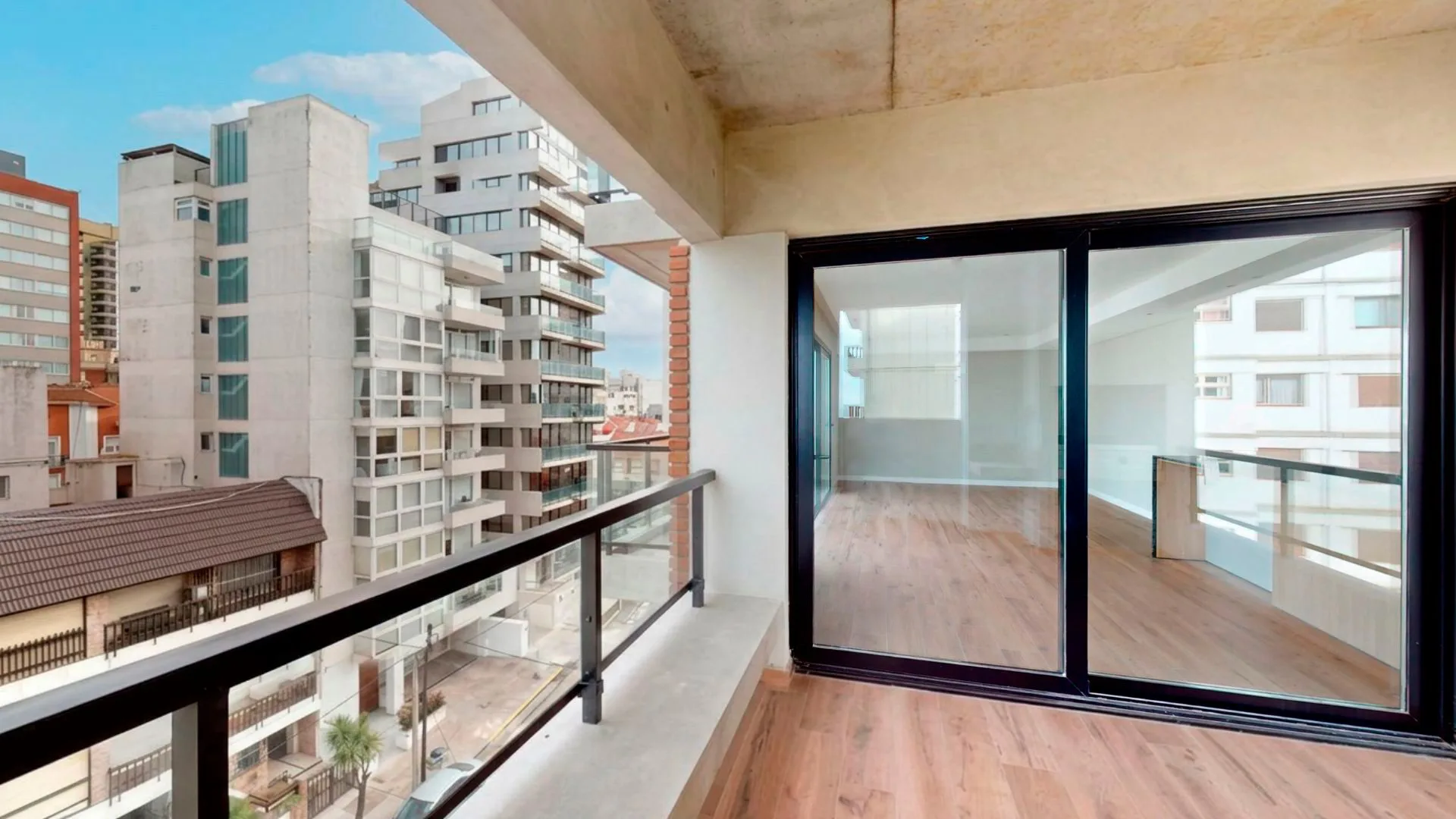 VENTA DEPTO 4 AMB A ESTRENAR 1 COCHERA - P.GRANDE foto 4