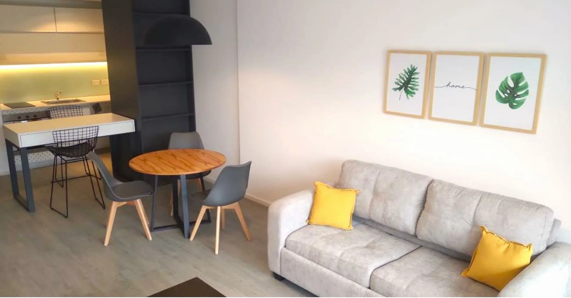 VENTA MONO AMBIENTE A ESTRENAR CON COCHERA PALERMO foto 3