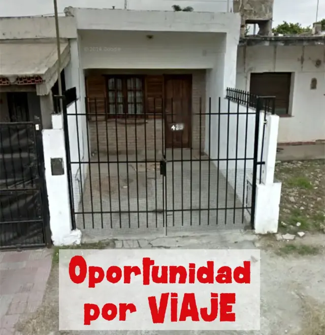 OPORTUNIDAD POR VIAJE