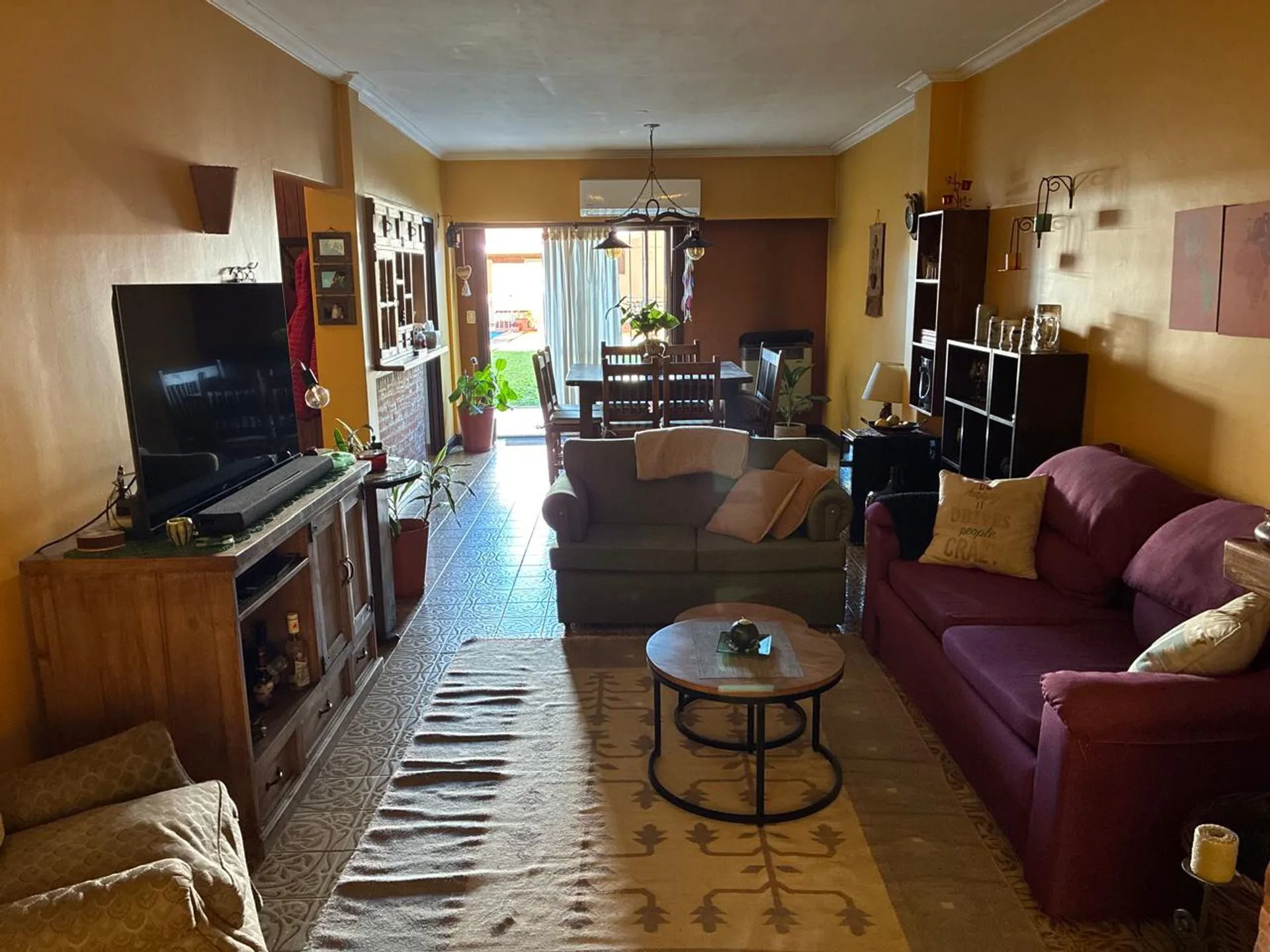 CASA APTA CREDITO PISCINA  QUINCHO GARAGE HURLING. foto 4