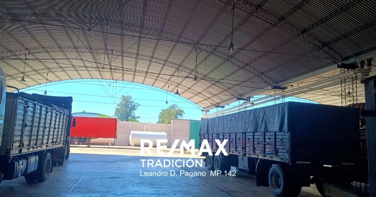 DEPOSITO COMERCIAL EN VENTA RESISTENCIA