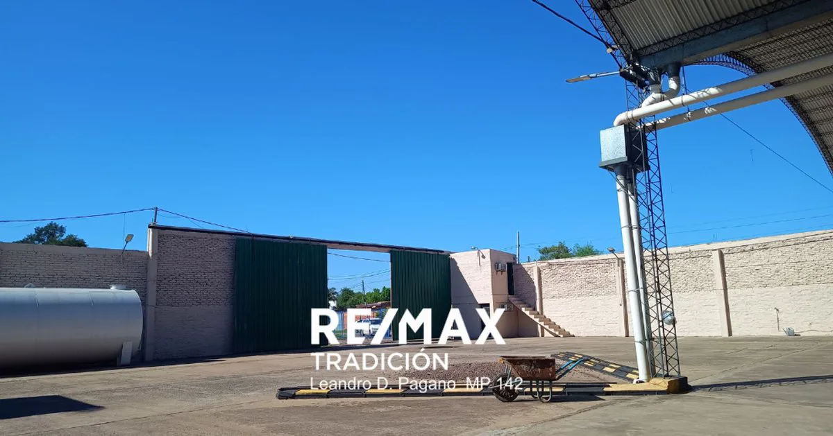 DEPOSITO COMERCIAL EN VENTA RESISTENCIA foto 2