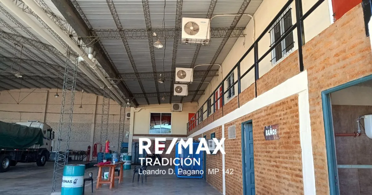 DEPOSITO COMERCIAL EN VENTA RESISTENCIA foto 4