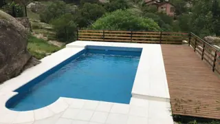 PROPIEDAD EN VENTA EN VILLA DEL LAGO A METROS DE BV. SARMIENTO foto 1