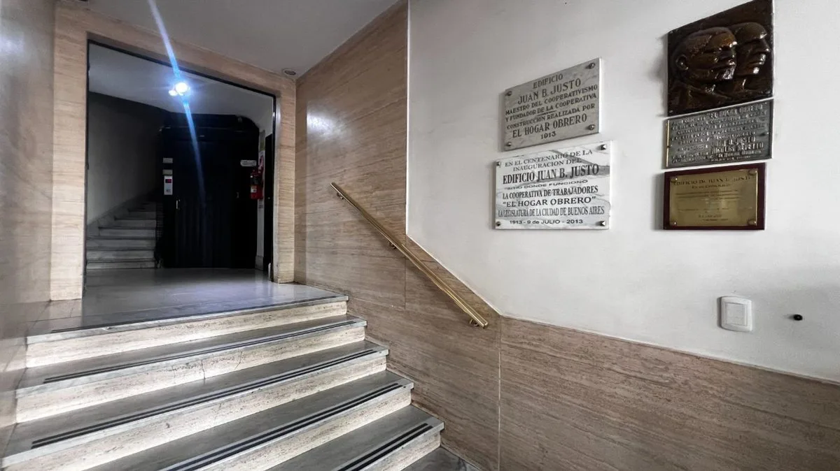 Venta Depto. 3 amb. en Barracas - APTO CREDITO foto 3