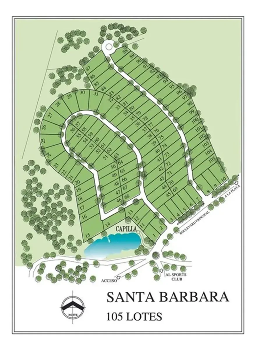 VENTA LOTE NORTHBEACH foto 3