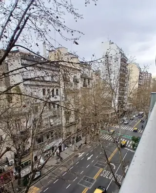 Alquiler 2 Amb. Amoblado | Balcón | Recoleta foto 5