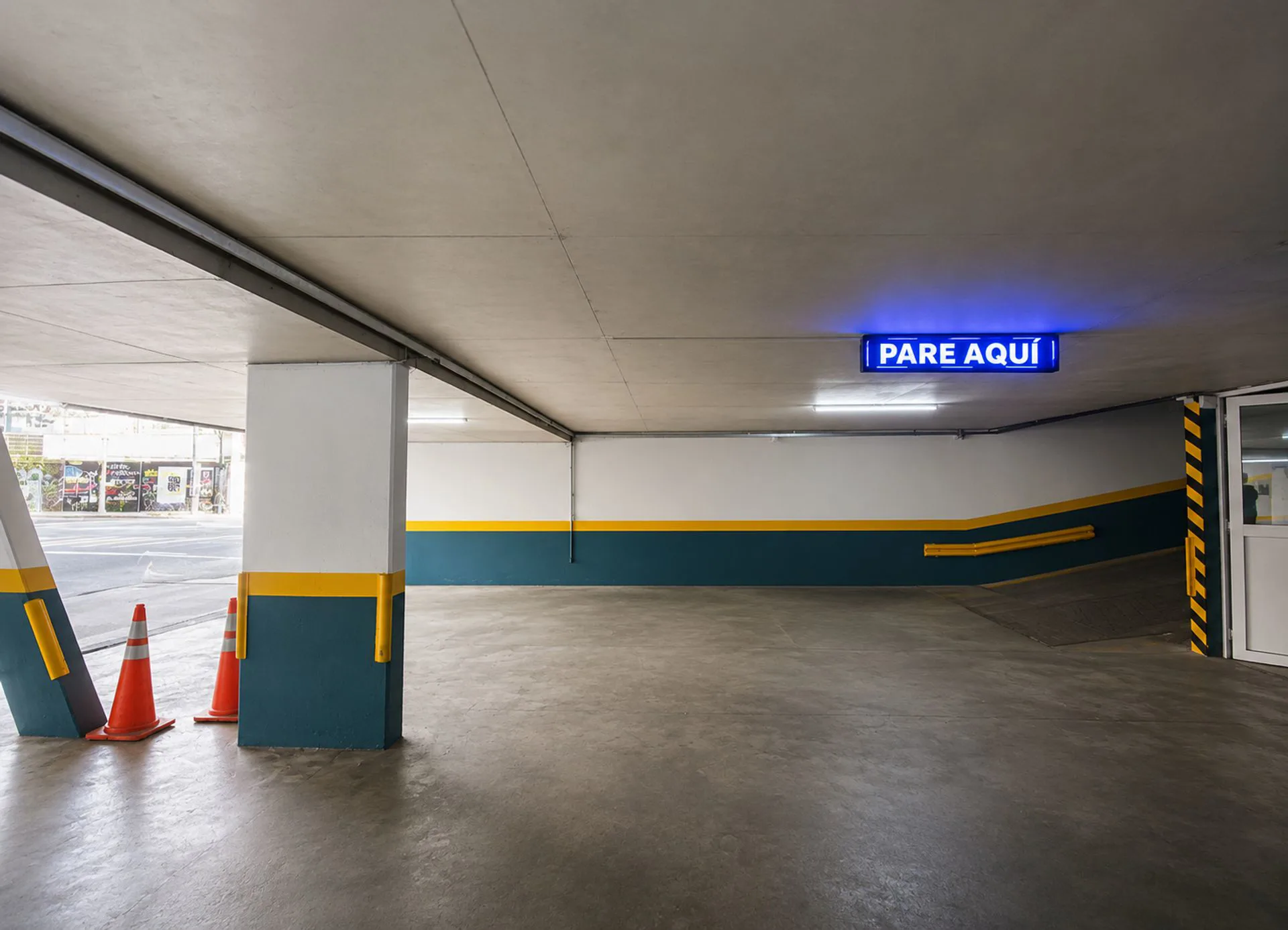 Venta de Cochera Cubierta en Palermo foto 2