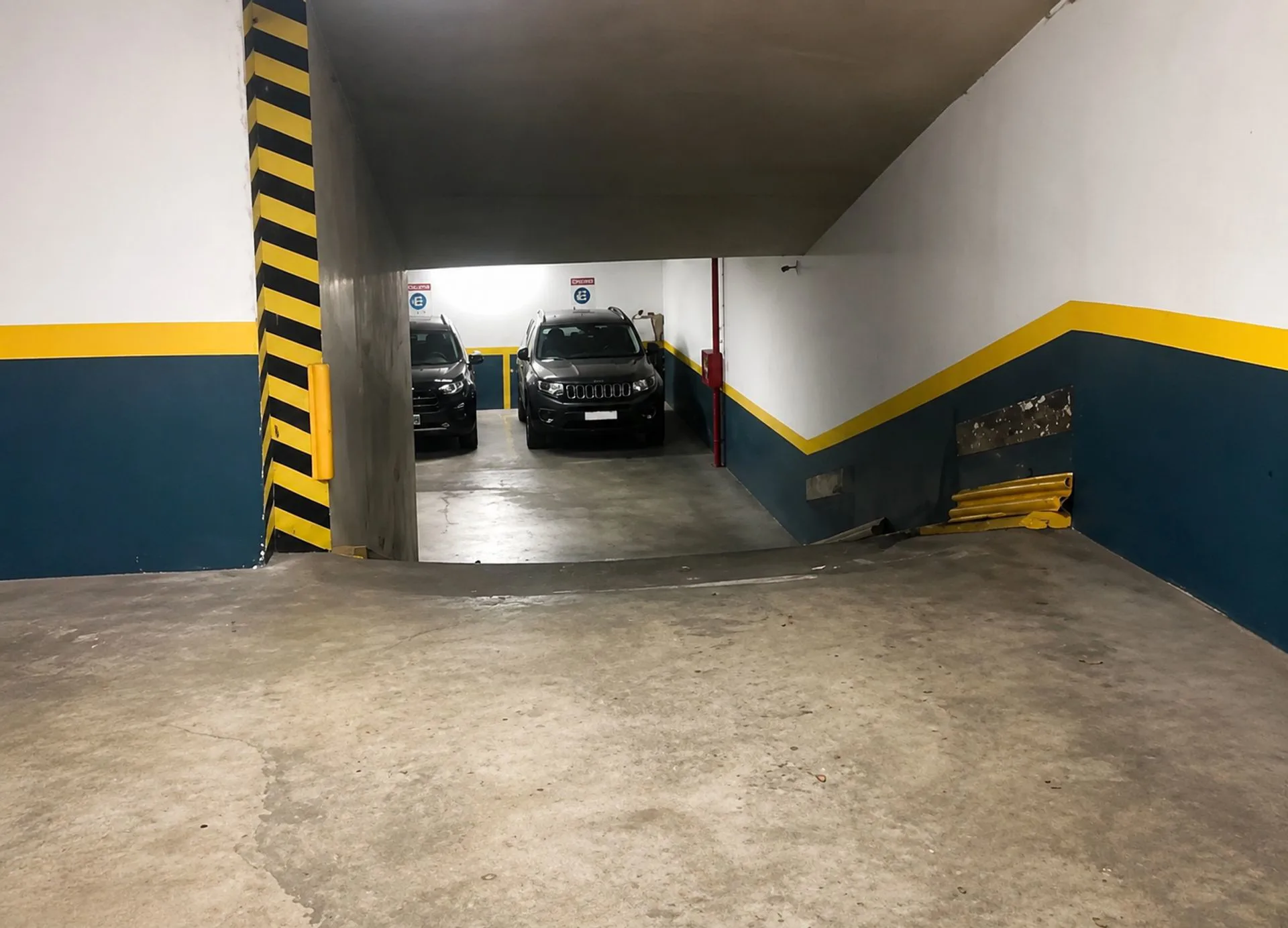 Venta de Cochera Cubierta en Palermo foto 3