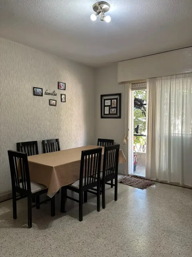 Venta Dto 3 Amb al Frente Ballester Patio Terraza