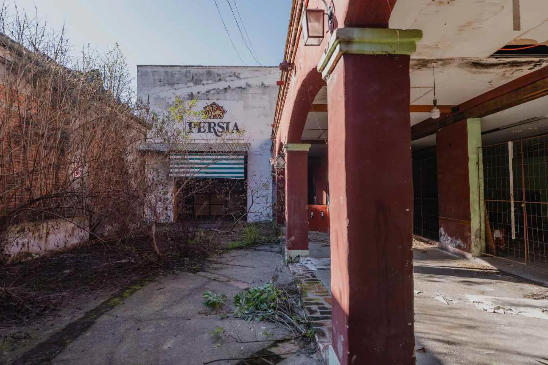 ALQUILER MEGA LOCAL MERCADO PERSIA CALLE JUNIN foto 5