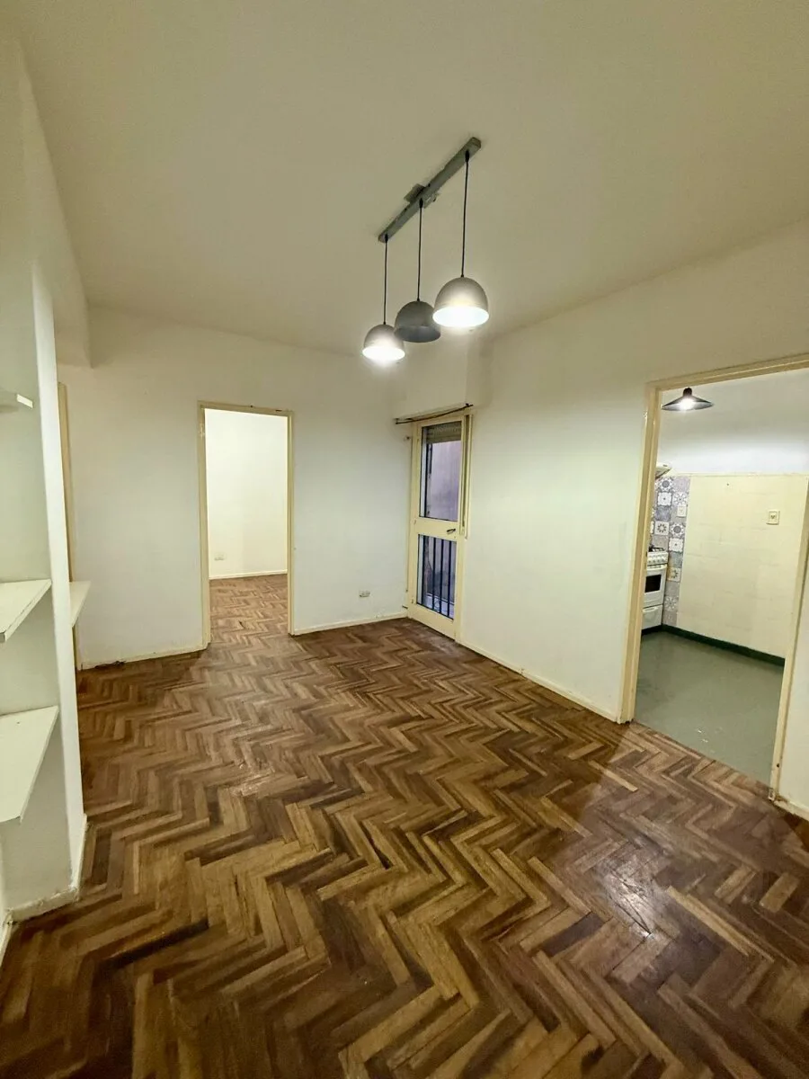 DEPARTAMENTO 3 AMBIENTES - AV. ACOYTE 900 - CABALLITO