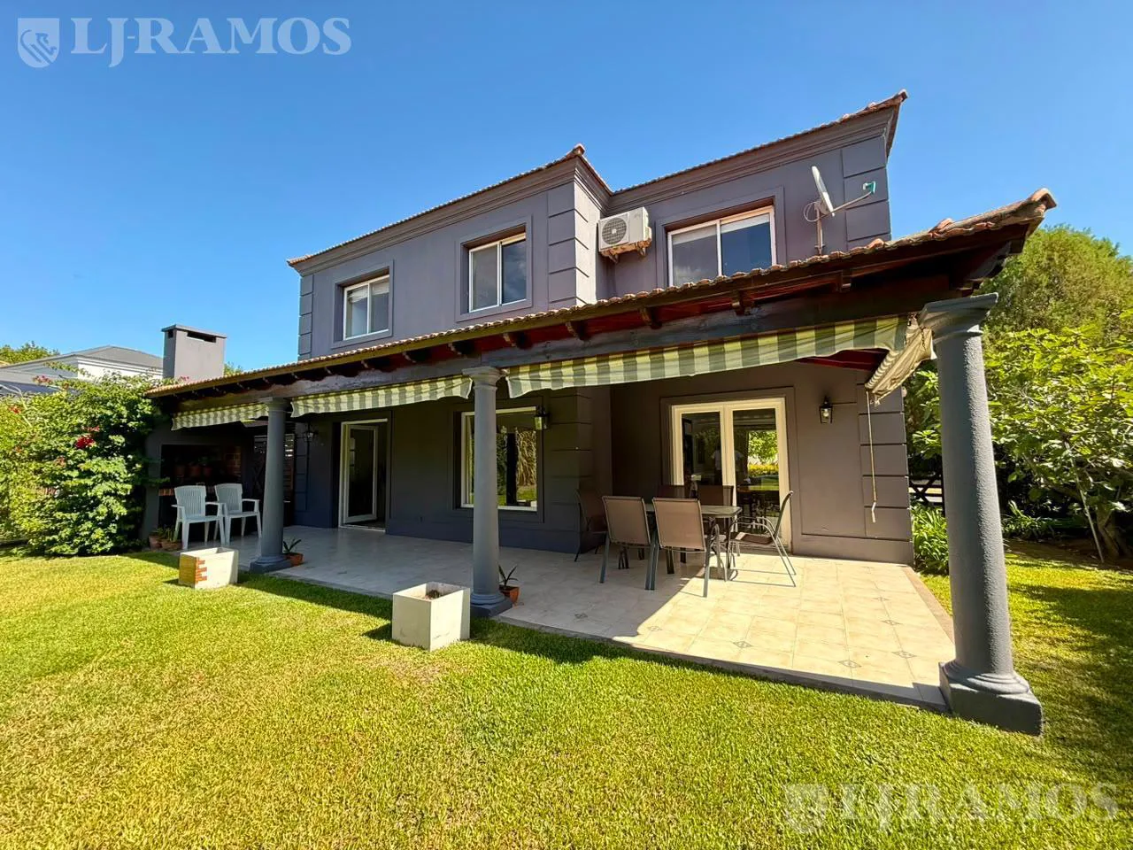 Casa con 3 dormitorios en alquiler en Santa Bárbara foto 2