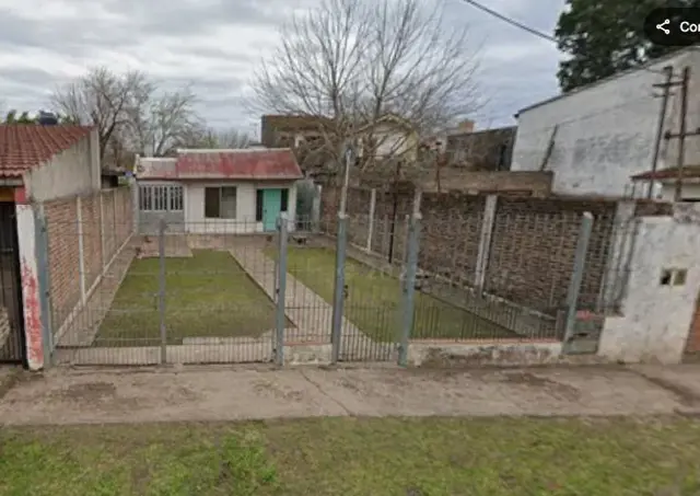 VENTA Casa con GRAN terreno en Longchamps
