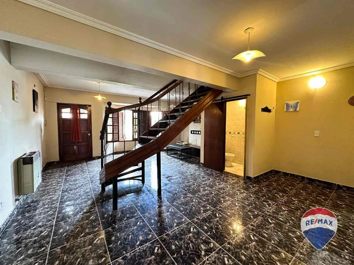 CASA EN VENTA EN LUIS GUILLON APTO CREDITO foto 3